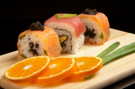 Masu - Sushi Entree