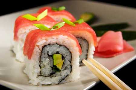 SUSHISAMBA - Sushi Roll
