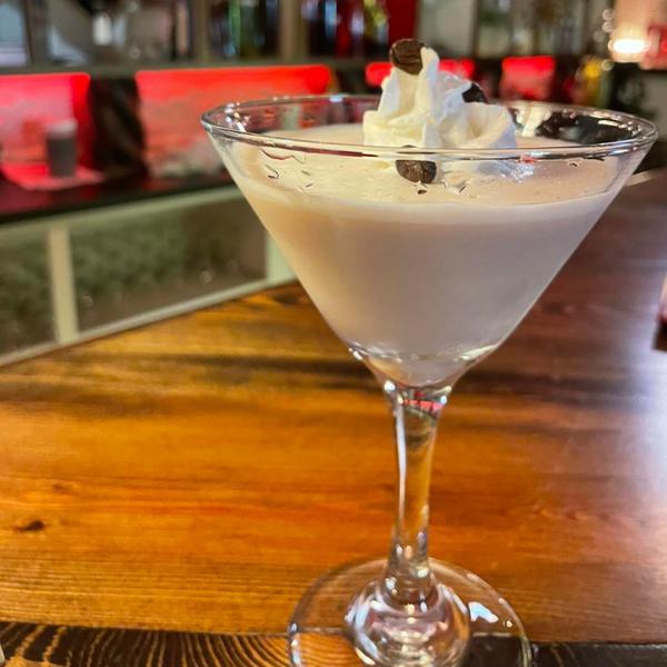 Speakeasy Distillery - Latte Martini