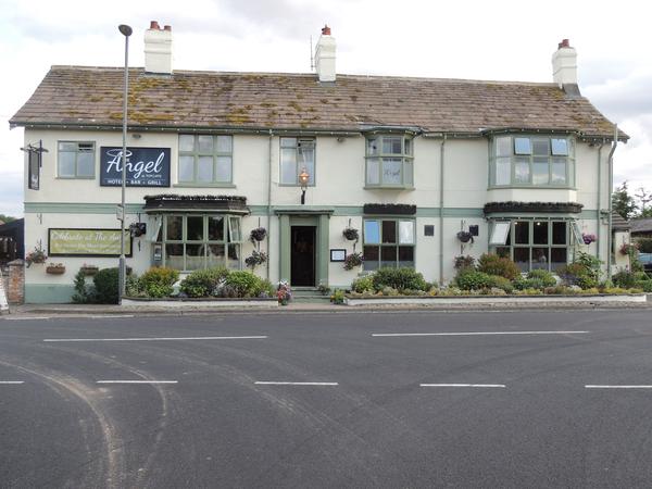 The Angel at Topcliffe - The Angel Hotel