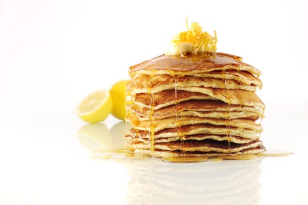 KITCHEN 1540 - Kitchen 1540 Lemon Ricotta Pancakes
