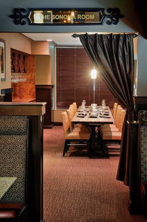 The Melting Pot - Gaslamp - Private Dining