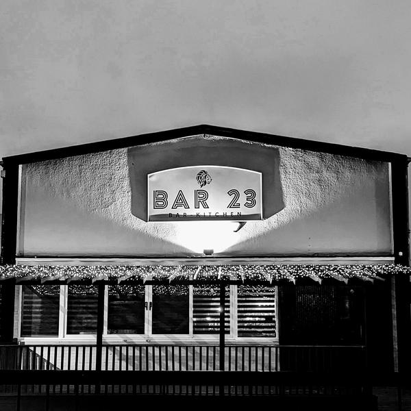 Bar 23 - Front