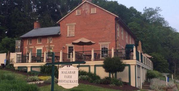 The Malabar Farm Restaurant - Malabar Ext Photo
