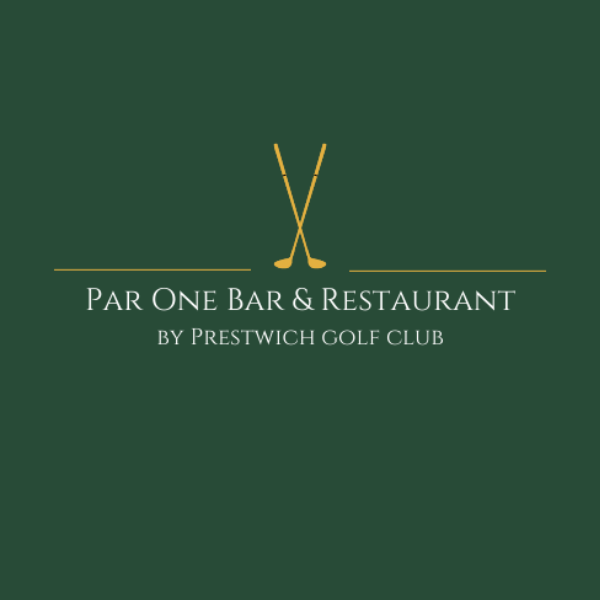 Par One Bar & Restaurant by Prestwich Golf Club - Logo