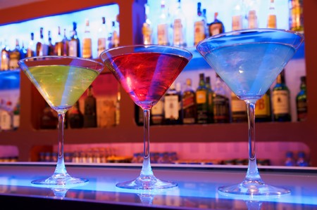 The Rack - Martinis