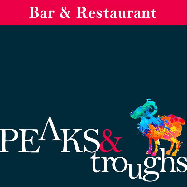 Peaks & Troughs - Square logo