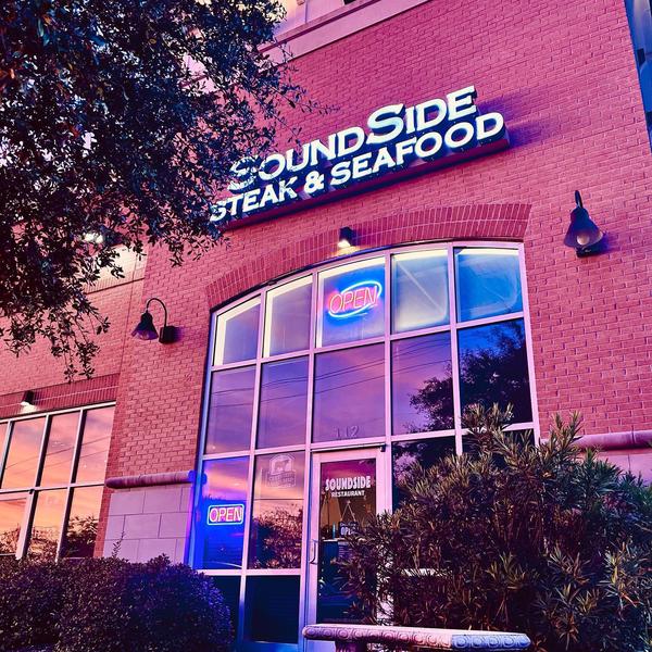 SoundSide Restaurant - Building