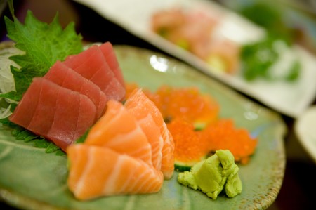 Edamami - Sashimi