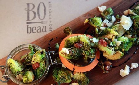 BO-beau kitchen + bar - Ocean Beach - Brussel Sprouts