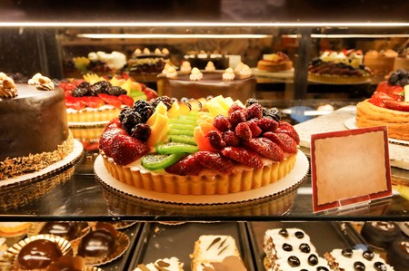 Aroma Bakery & Cafe - Bakery Items