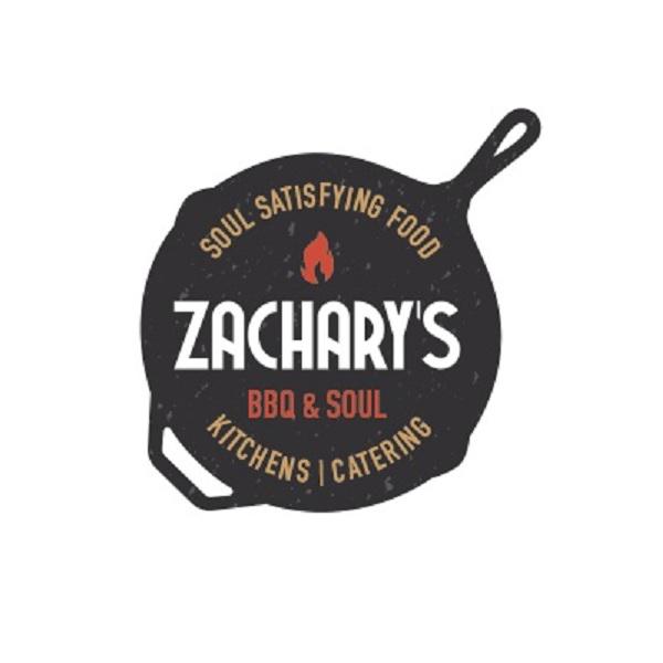 Zachary's BBQ - Logo
