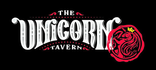 The Unicorn Tavern - PRIMARY LOGO