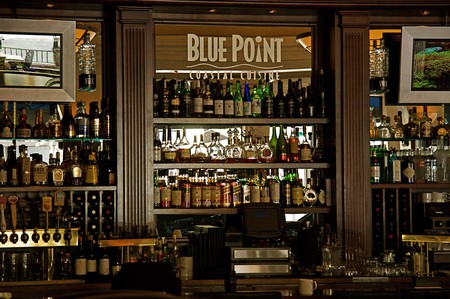 Blue Point Coastal Cuisine - Bar