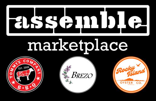 Assemble Marketplace - Amp Logo