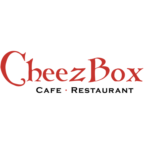CheezBox Cafe & Restaurant - Cheezbox Logo