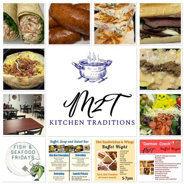 M2T Kitchen Traditions - M2t logo