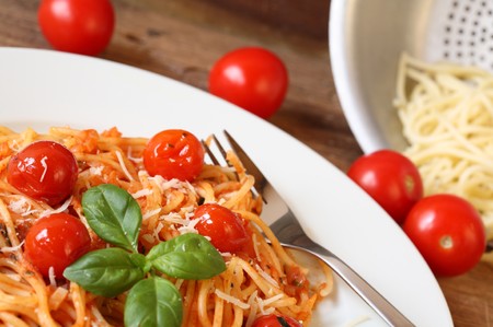 Portofino - Spaghetti