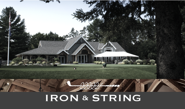 Iron & String - Exterior