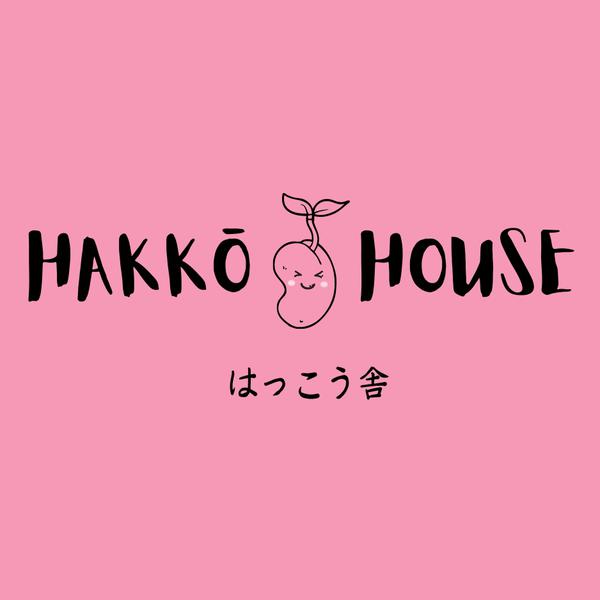 Hakkō House - Hakko House logo
