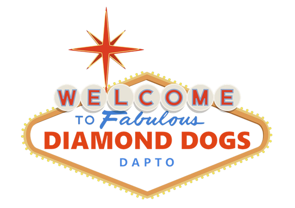 Diamond Dogs Music Lounge & Bar - logo