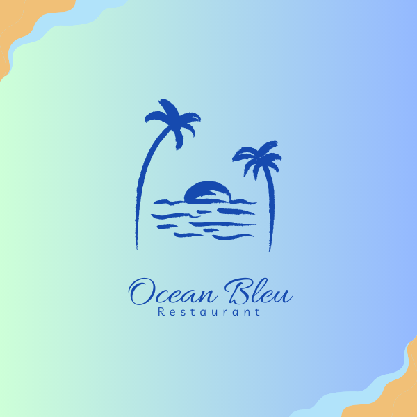 Ocean Bleu - Ocean Bleu