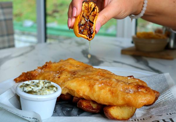 Loch Long Restaurant - Fish & Chips