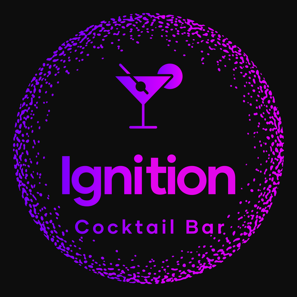 Ignition Cocktail Bar - Main Ignition Logo