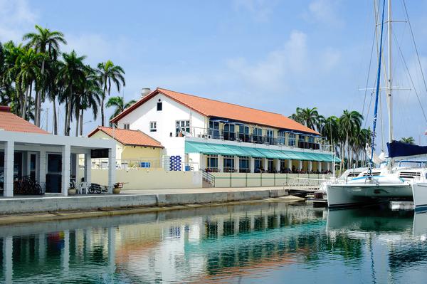 The Dock Restaurant - Marina View