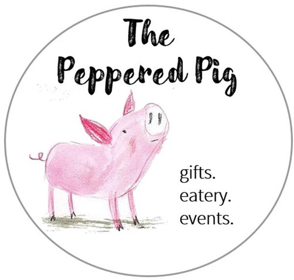 The Peppered Pig - The Peppered Pig