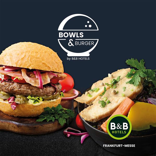 Bowls & Burger - Bowls & Burger