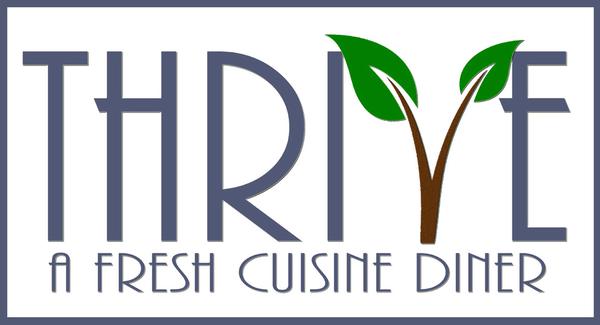 Thrive Diner - Thrive