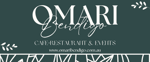 Omari Bendigo - Logo