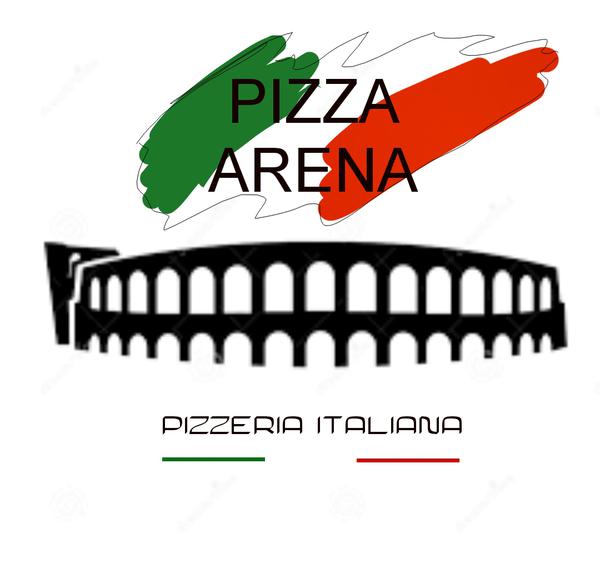 Pizza Arena - Pizza Arena Torrox Costa Logo