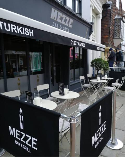 Mezze bar&grill - Mezze bar&grill