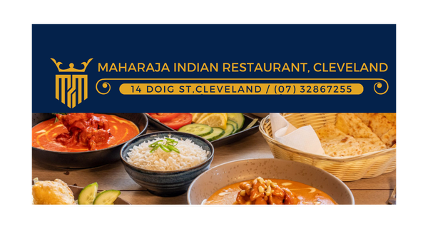 Maharaja Indian Restaurant - Logo