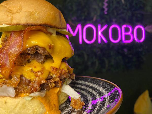 Mokobo Burger - Moboko Buger Bar & Lounge