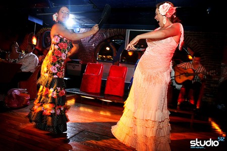 Cafe Sevilla - Flamenco Show