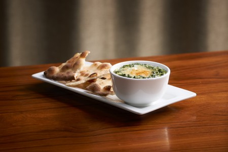 McCormick & Schmick's - Happy Hour Spinach Dip