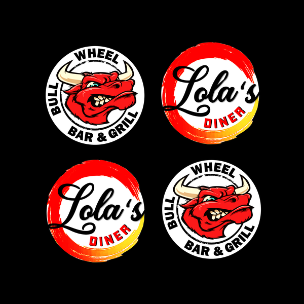 Bull Wheel Bar & Grill - logo