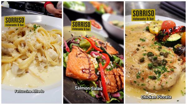 SORRISO - Food8