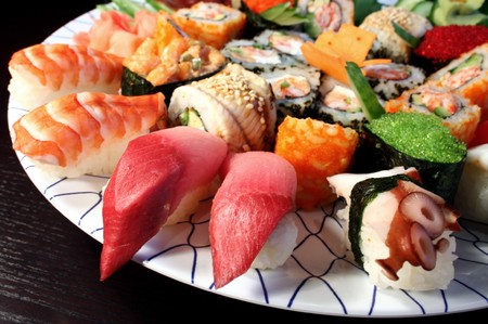 Shogun - Sushi