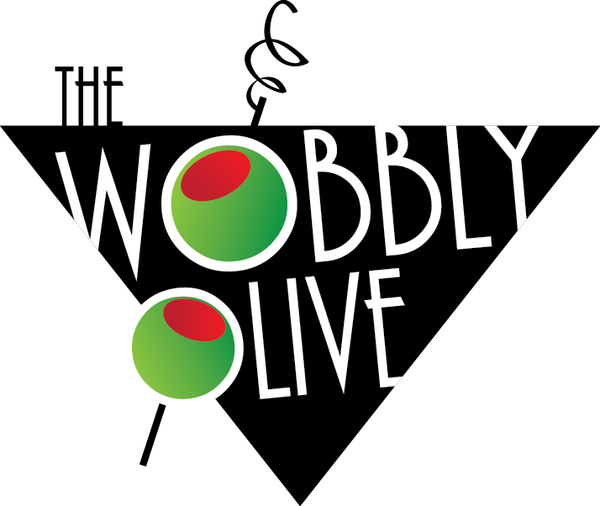 The Wobbly Olive (Downtown) - Wobbly Olive Logo