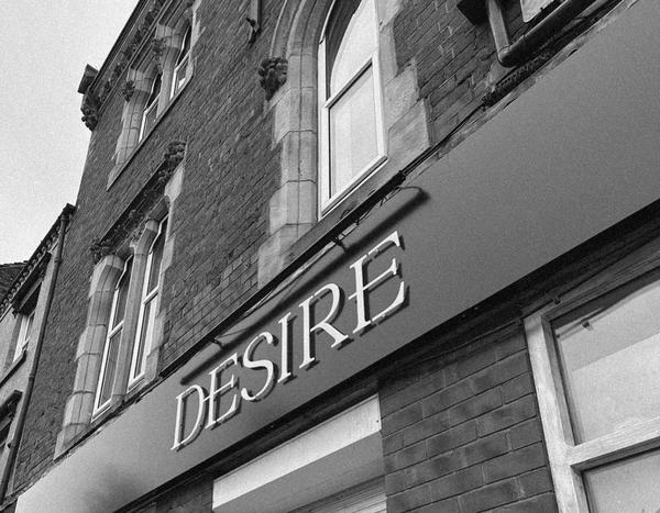 Desire bar - Desire Cocktail Bar