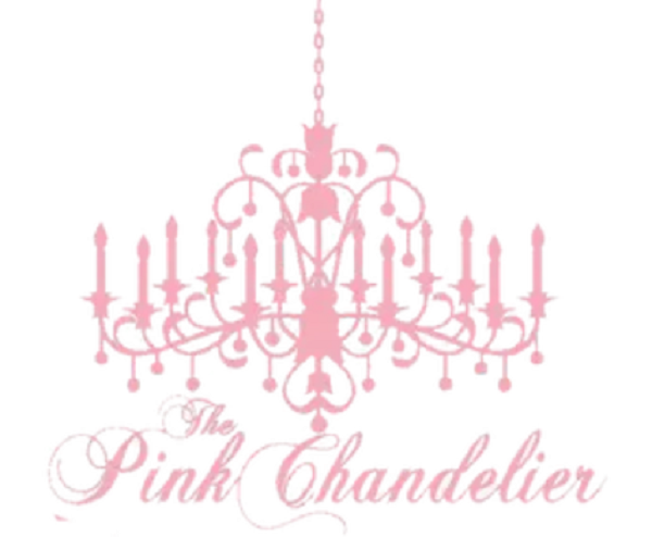 The Pink Chandelier - The Pink Chandelier