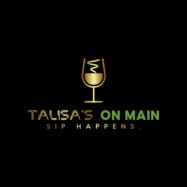 Talisa's on Main - Logo