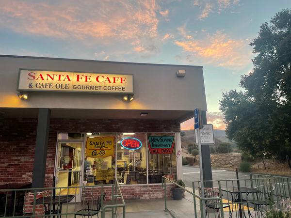Santa Fe Cafe Restaurant - Santa Fe Cafe Restaurant