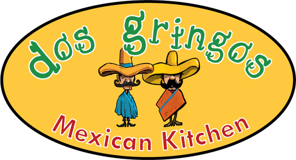 Dos Gringos Mexican Kitchen - Logo