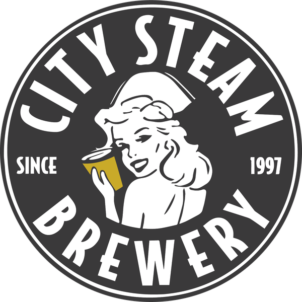 City Steam Brewery - CSB Logo
