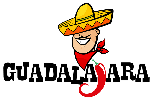 Guadalajara Mexican Restaurant - Guadalajara Mexican Logo